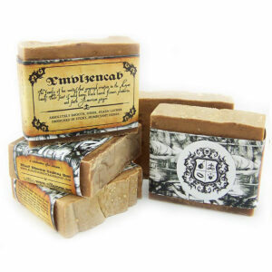 Black Phoenix Trading Post and Villainess Soaps Collaboration - Xmvlzencab Soap
