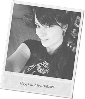 Kira Butler is a Senior User Experience and User Interface Designer from Montreal.