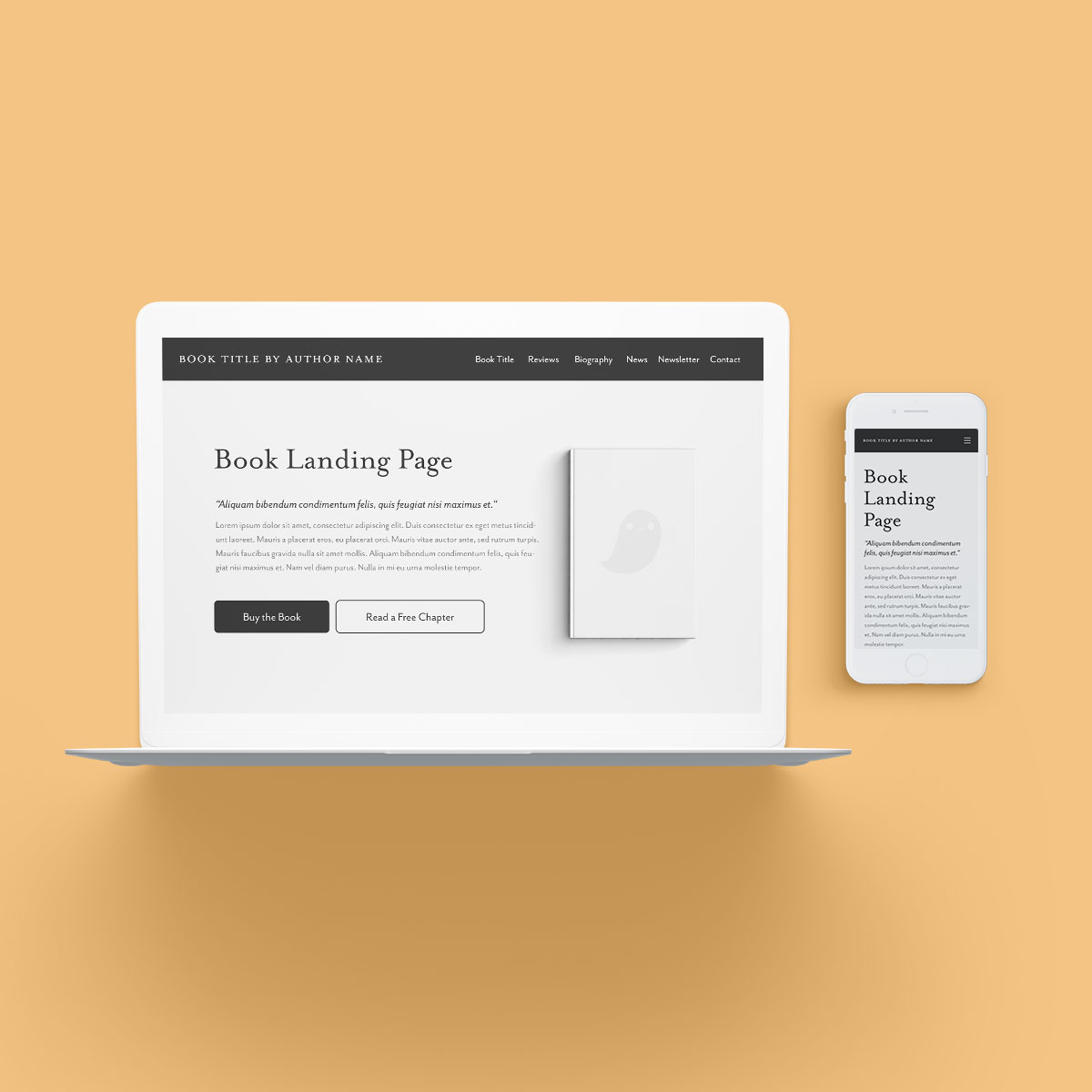 tailor-made-book-landing-page-noisy-ghost-co